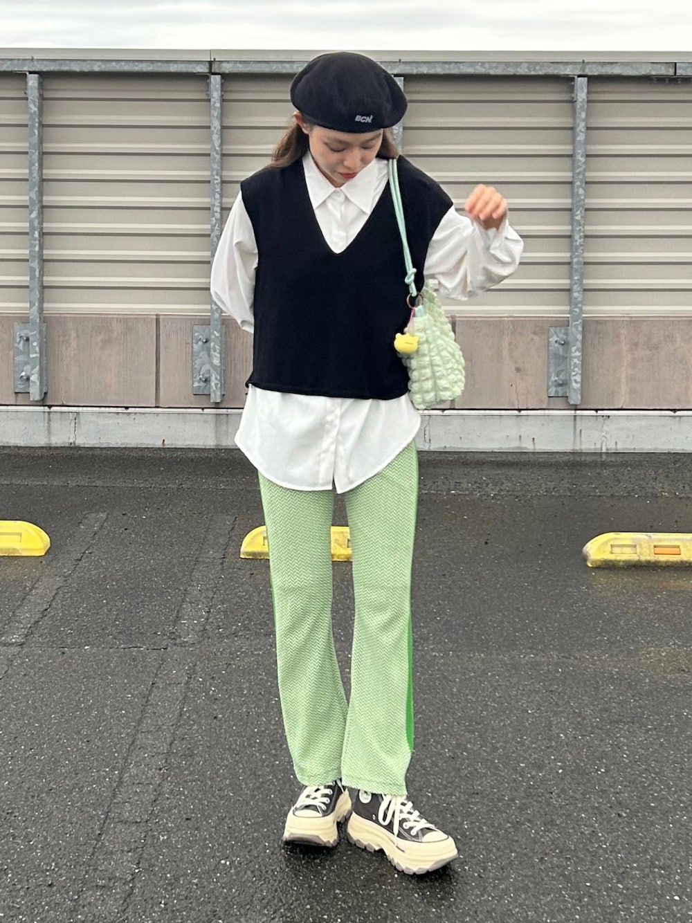 converse コンバース AS (R) TREKWAVE BS HI オールスター (R