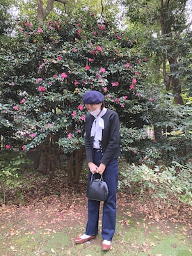 コムギさん（レディース・168cm）の冬コーディネート