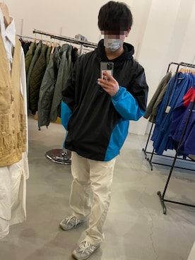 北の翁さんのコーディネート