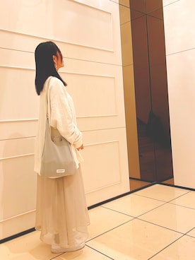 julieさん（レディース・163cm）の春コーディネート