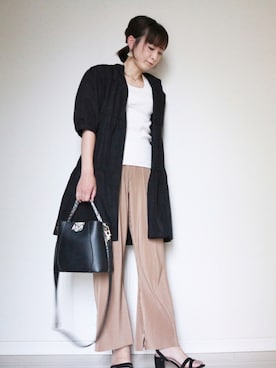 yukari✩さん(レディース・154cm)の夏コーディネート