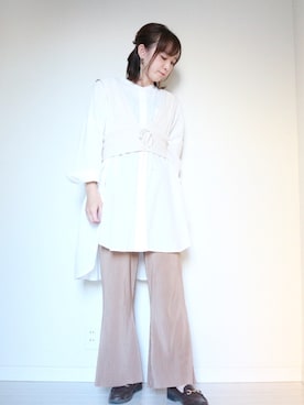 yukari✩さん(レディース・154cm)の秋コーディネート