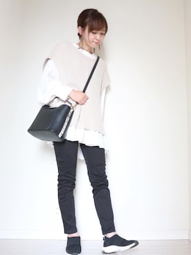 yukari✩さん（レディース・154cm）の秋コーディネート