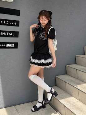 Mitsukiさん（レディース・153cm）の春コーディネート