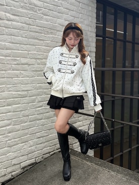 Mitsukiさん(レディース・153cm)の秋コーディネート