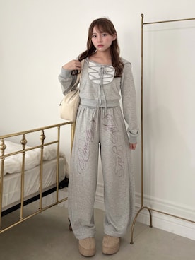 Mitsukiさん(レディース・153cm)の夏コーディネート