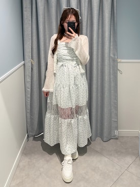 Mitsukiさん(レディース・153cm)の春コーディネート