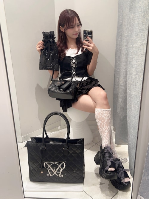 ✨未使用✨オリーブデオリーブ ペンライトケース 推し活 ショルダーバッグ Aimerianejoieペンライトケース | OLIVE des OLIVE(オリーブ デ