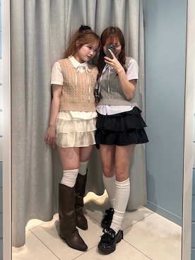 Mitsukiさんのコーディネート
