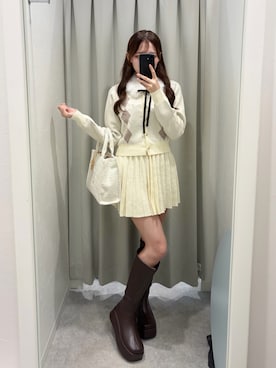 Mitsukiさんのコーディネート