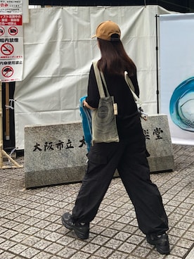 まるかなさん(レディース・158cm)の夏コーディネート