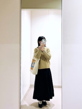 まるかなさんのコーディネート