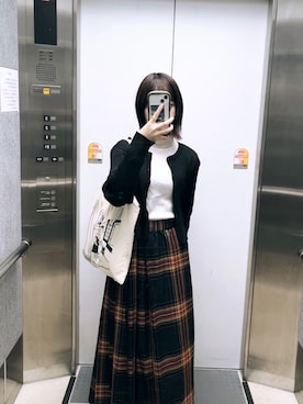 まるかなさんのコーディネート