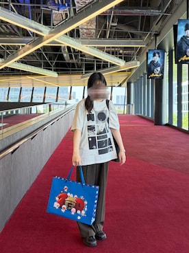 まるかなさん(レディース・158cm)の春コーディネート