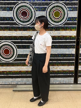 まるかなさんのコーディネート