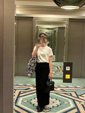 まるかなさん(レディース・158cm)の夏コーディネート