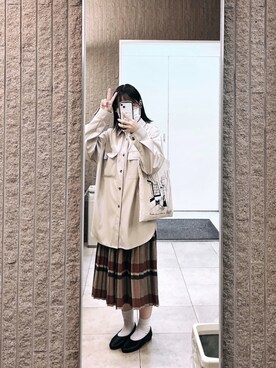 まるかなさんのコーディネート