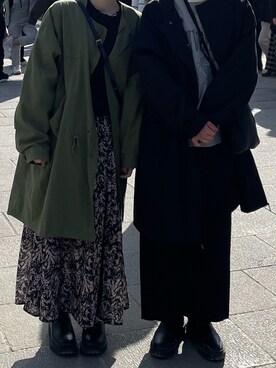 Yuさんのコーディネート