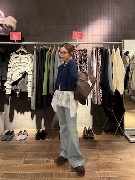 𝑴𝑨𝑹𝑰さんのコーディネート