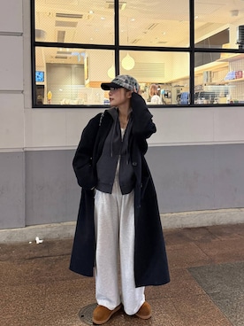 𝑴𝑨𝑹𝑰さんのコーディネート