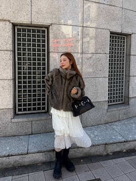 𝑴𝑨𝑹𝑰さんのコーディネート