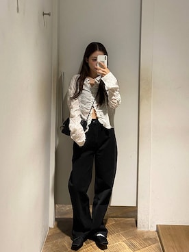 𝑴𝑨𝑹𝑰さんのコーディネート