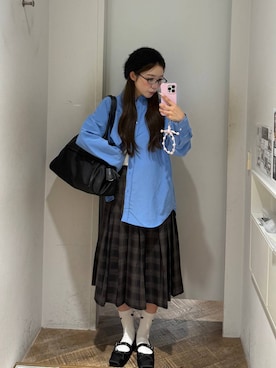 𝑴𝑨𝑹𝑰さんのコーディネート