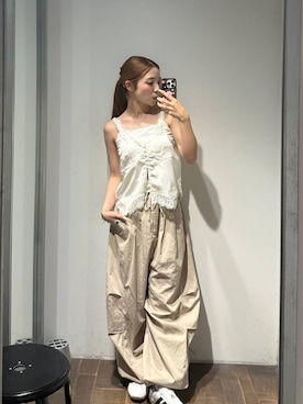 𝑴𝑨𝑹𝑰さんのコーディネート
