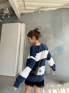 𝑴𝑨𝑹𝑰さんのコーディネート