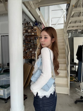 𝑴𝑨𝑹𝑰さんのコーディネート