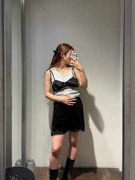 𝑴𝑨𝑹𝑰さんのコーディネート