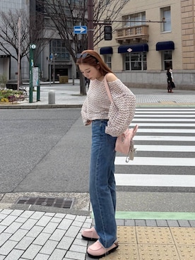 𝑴𝑨𝑹𝑰さんのコーディネート