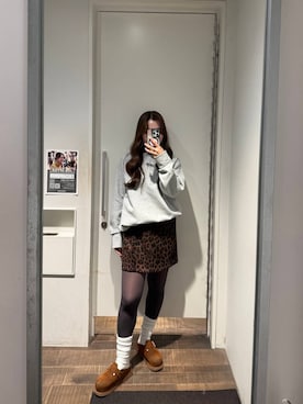 𝑴𝑨𝑹𝑰さんのコーディネート