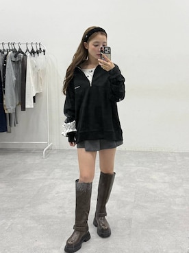 𝑴𝑨𝑹𝑰さんのコーディネート