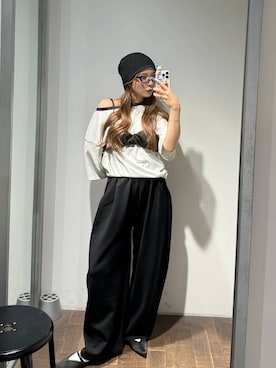 𝑴𝑨𝑹𝑰さんのコーディネート