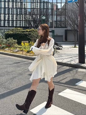 𝑴𝑨𝑹𝑰さんのコーディネート