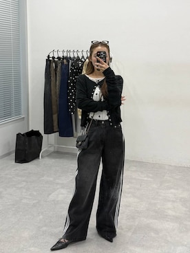 𝑴𝑨𝑹𝑰さんのコーディネート