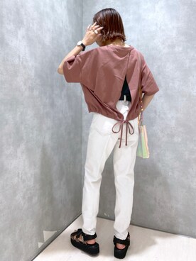 ちゃんゆみさんのコーディネート