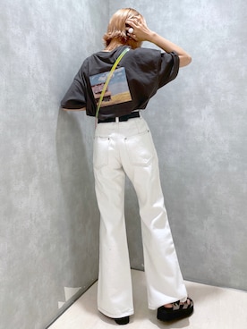 ちゃんゆみさんのコーディネート