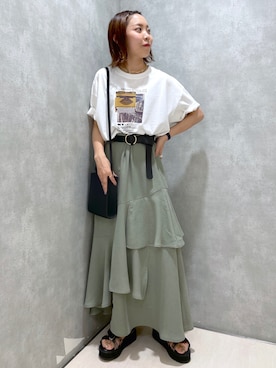 ちゃんゆみさんのコーディネート