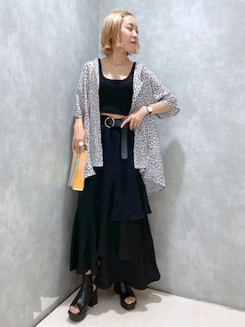 ちゃんゆみさんのコーディネート