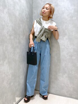 ちゃんゆみさんのコーディネート