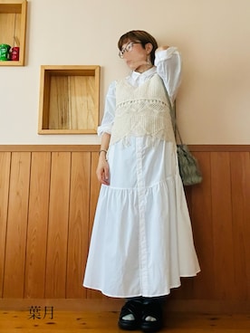 葉月さんのコーディネート