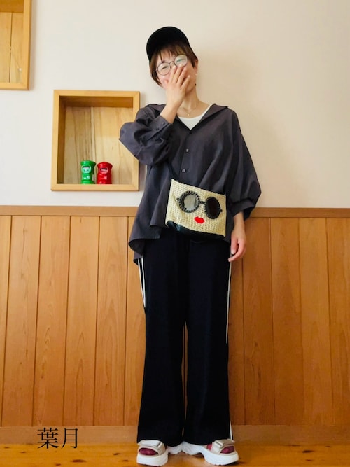 葉月さんのコーディネート
