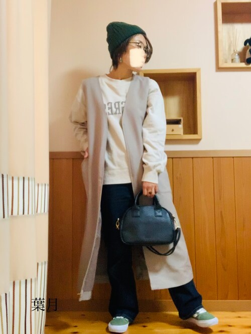 葉月さんのコーディネート