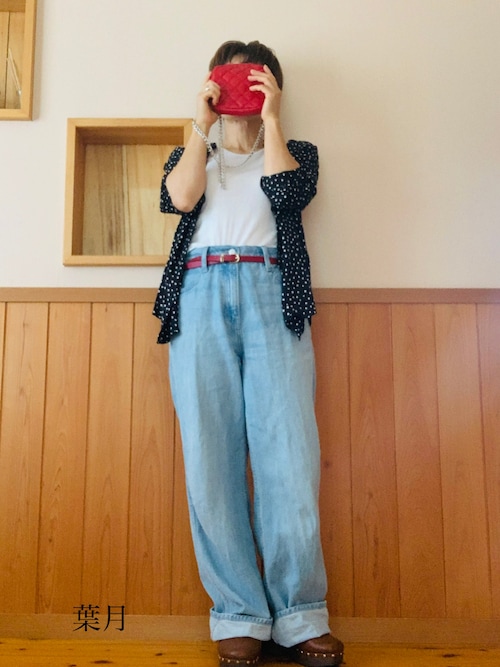 葉月さんのコーディネート