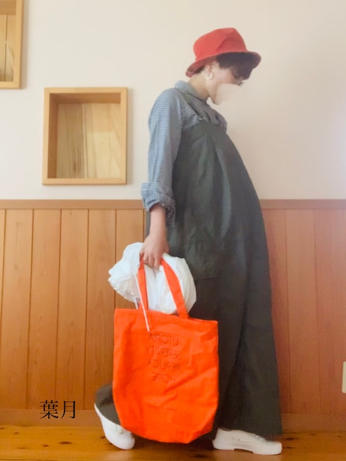 葉月さんのコーディネート