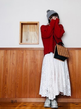 葉月さんのコーディネート