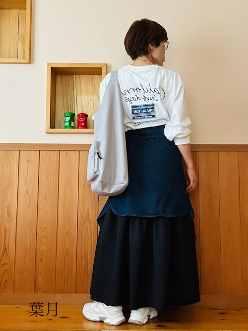 葉月さんのコーディネート