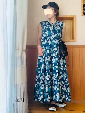 ワンピースを使った スポーツミックス のレディース人気ファッションコーディネート Wear